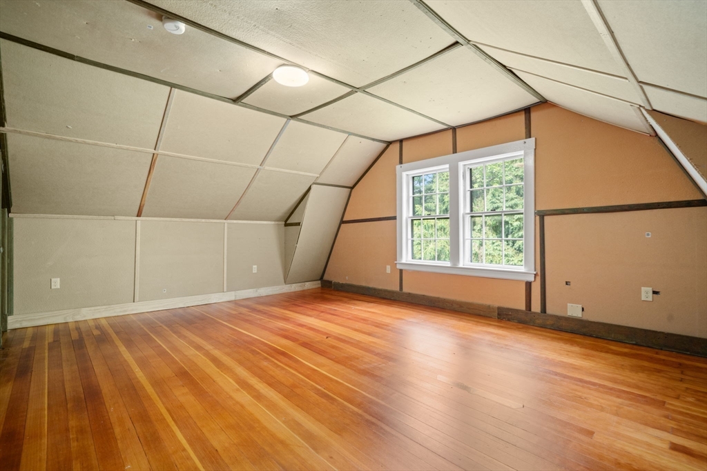 81 Avalon Road Newton, MA 02468 - Photo 27 of 38 a view of room with window and wooden floor