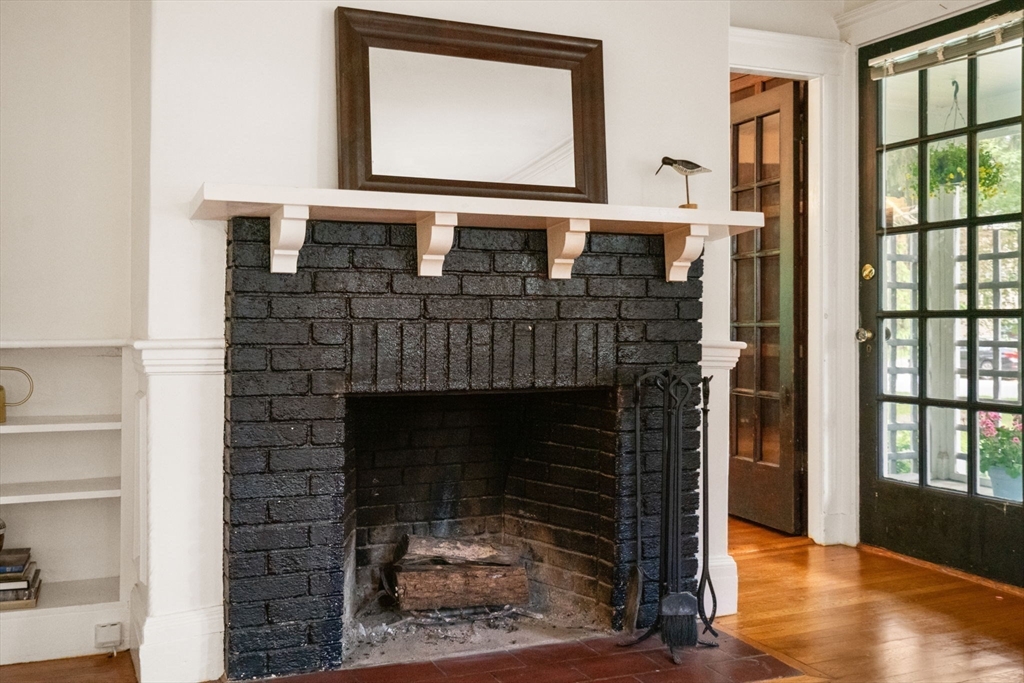 81 Avalon Road Newton, MA 02468 - Photo 7 of 38 a bathroom with a sink and a mirror