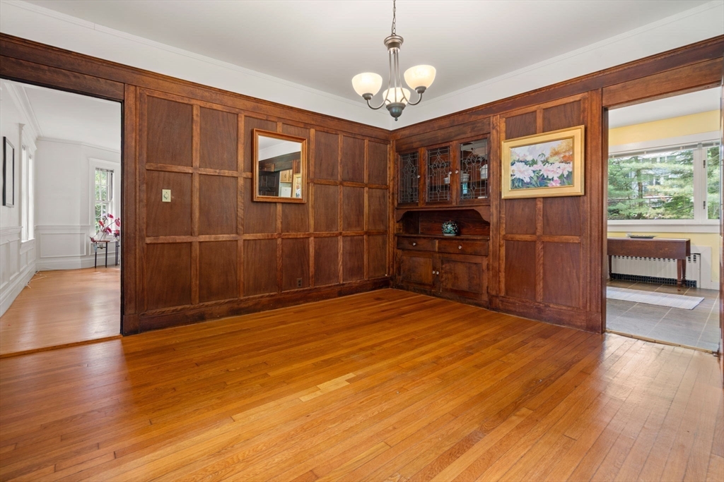 81 Avalon Road Newton, MA 02468 - Photo 10 of 38 a view of a livingroom with furniture wooden floor and window