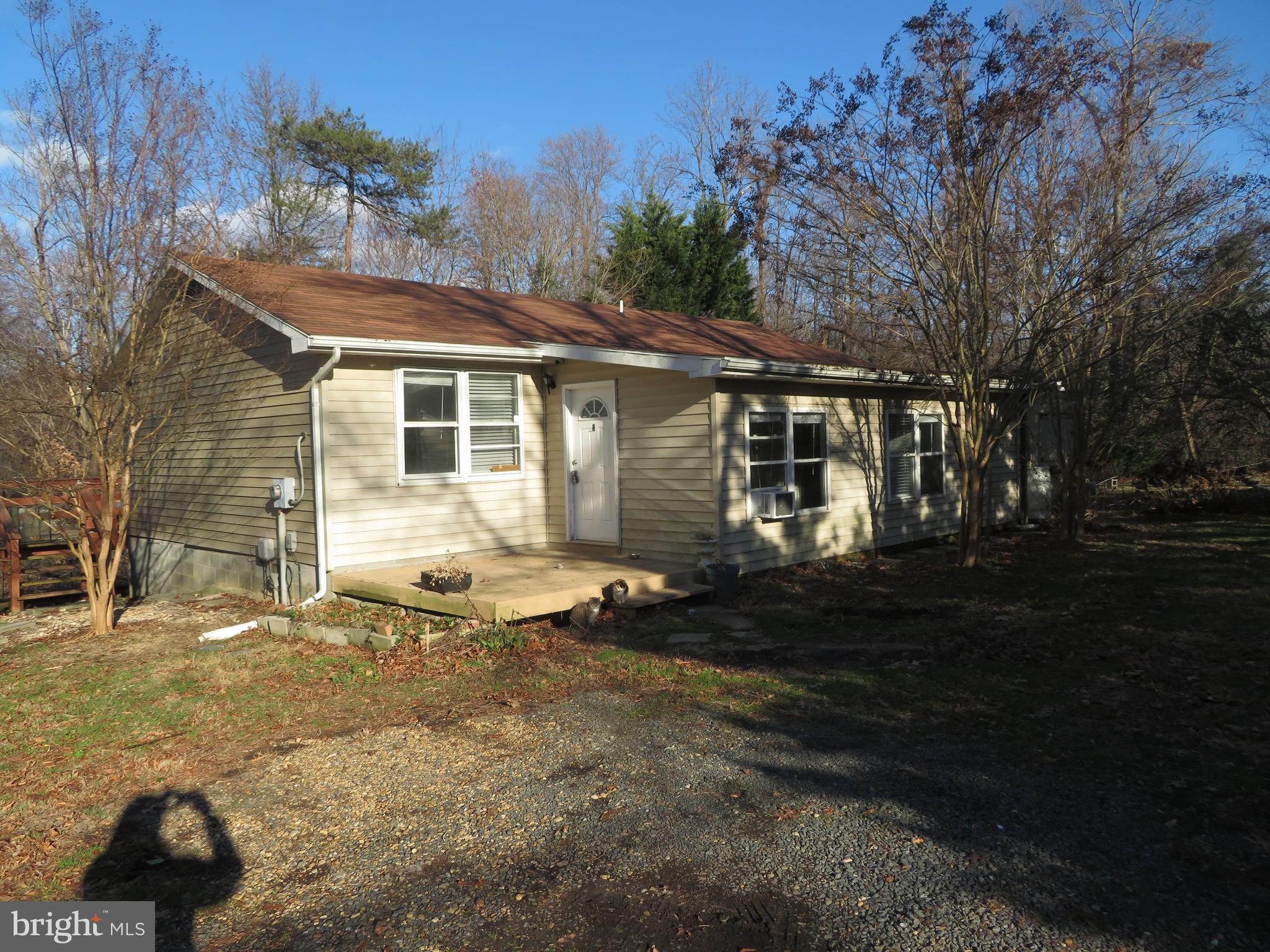11810 Mill Bridge Road Lusby, MD 20657 - Photo 1 of 26 Time to Call this Home