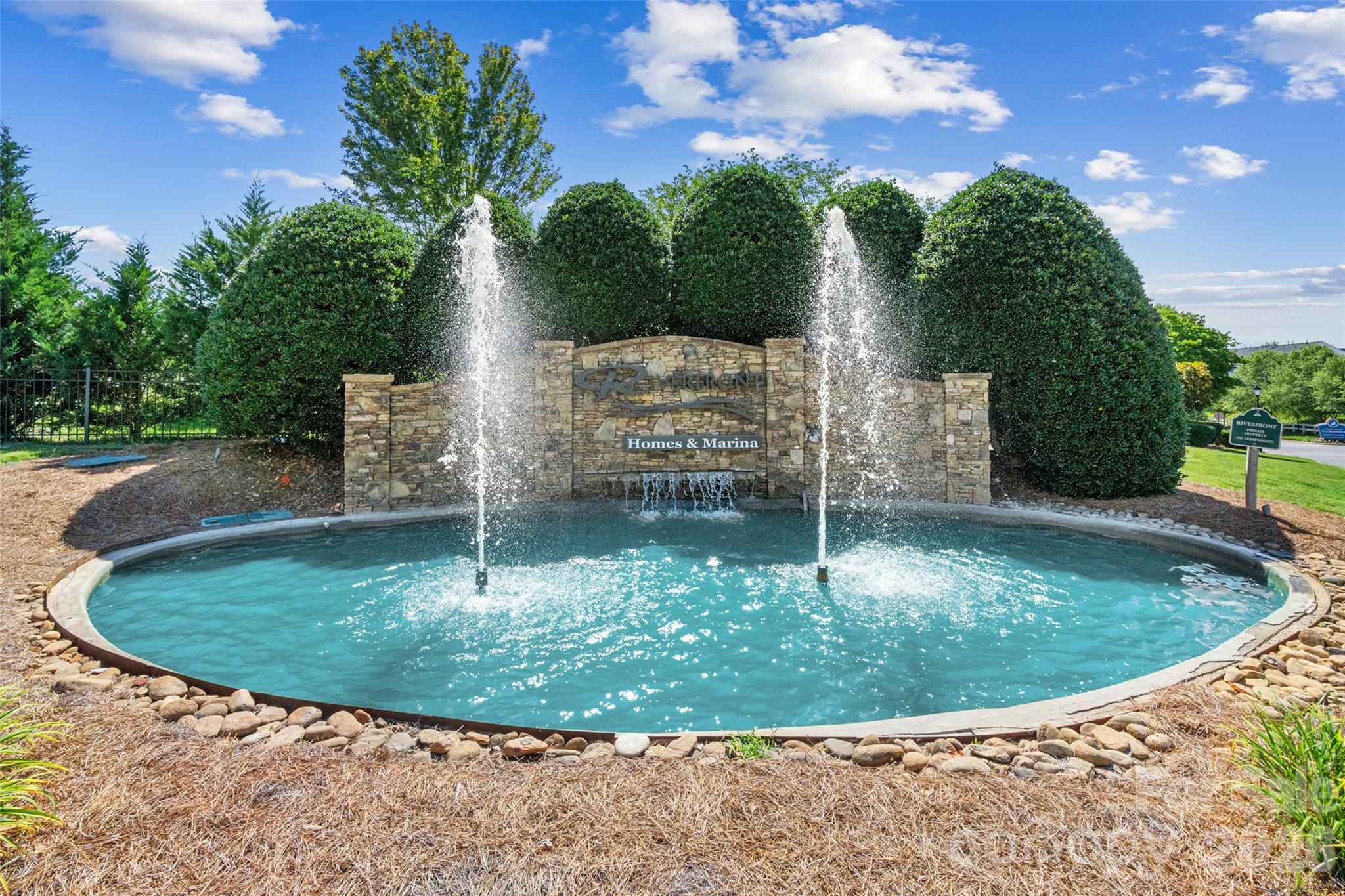 104 Rock Ridge Lane Mount Holly, NC 28120 - Photo 43 of 48 a view of outdoor