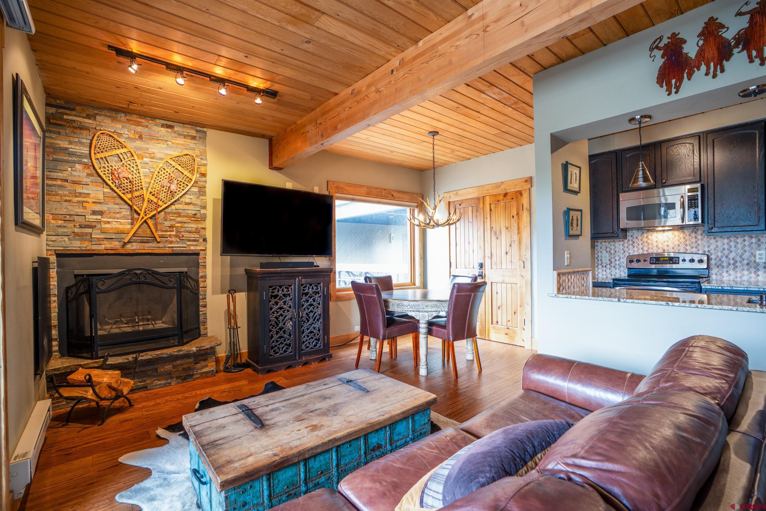 400 Gothic Road, Unit 303 Crested Butte, CO 81225 - Photo 6 of 33 Gallery Image 6