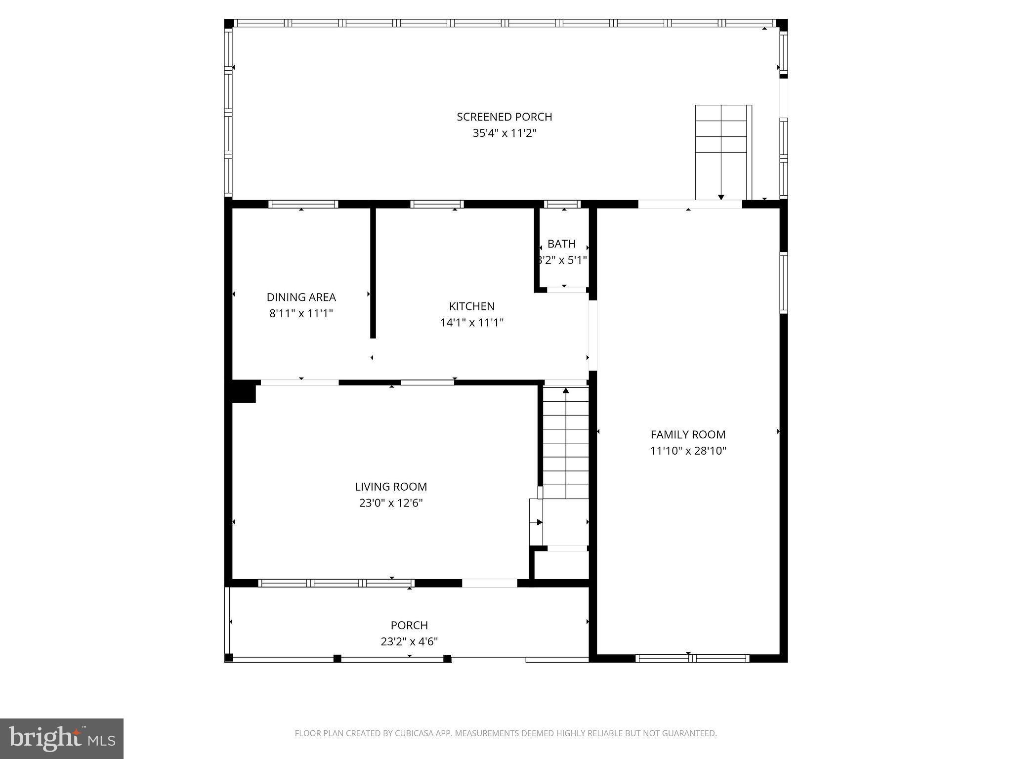 301 North Coles Avenue Maple Shade, NJ 08052 - Photo 29 of 31 a picture of a floor plan