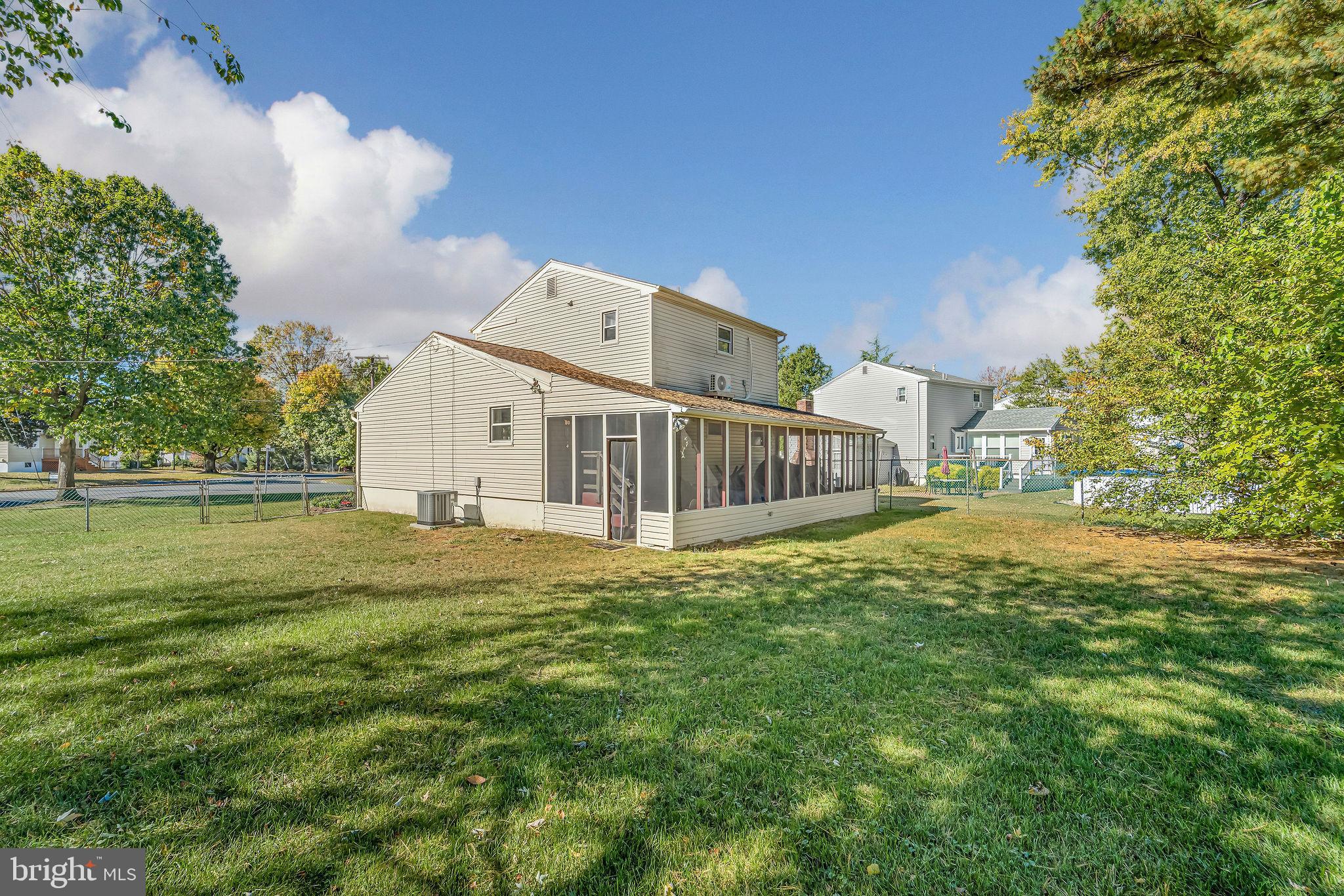 301 North Coles Avenue Maple Shade, NJ 08052 - Photo 4 of 31 a view of a house with a yard