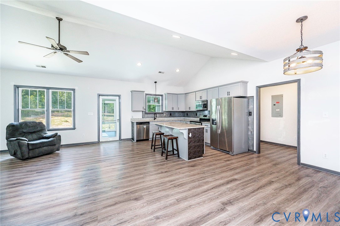 165 New S Ridge Road Bumpass, VA 23024 - Photo 8 of 50