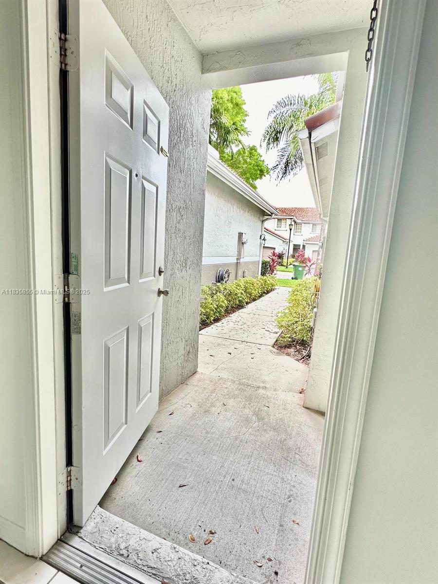 The Ridges Weston, FL 33331 - Photo 7 of 54 a view of a porch with a yard