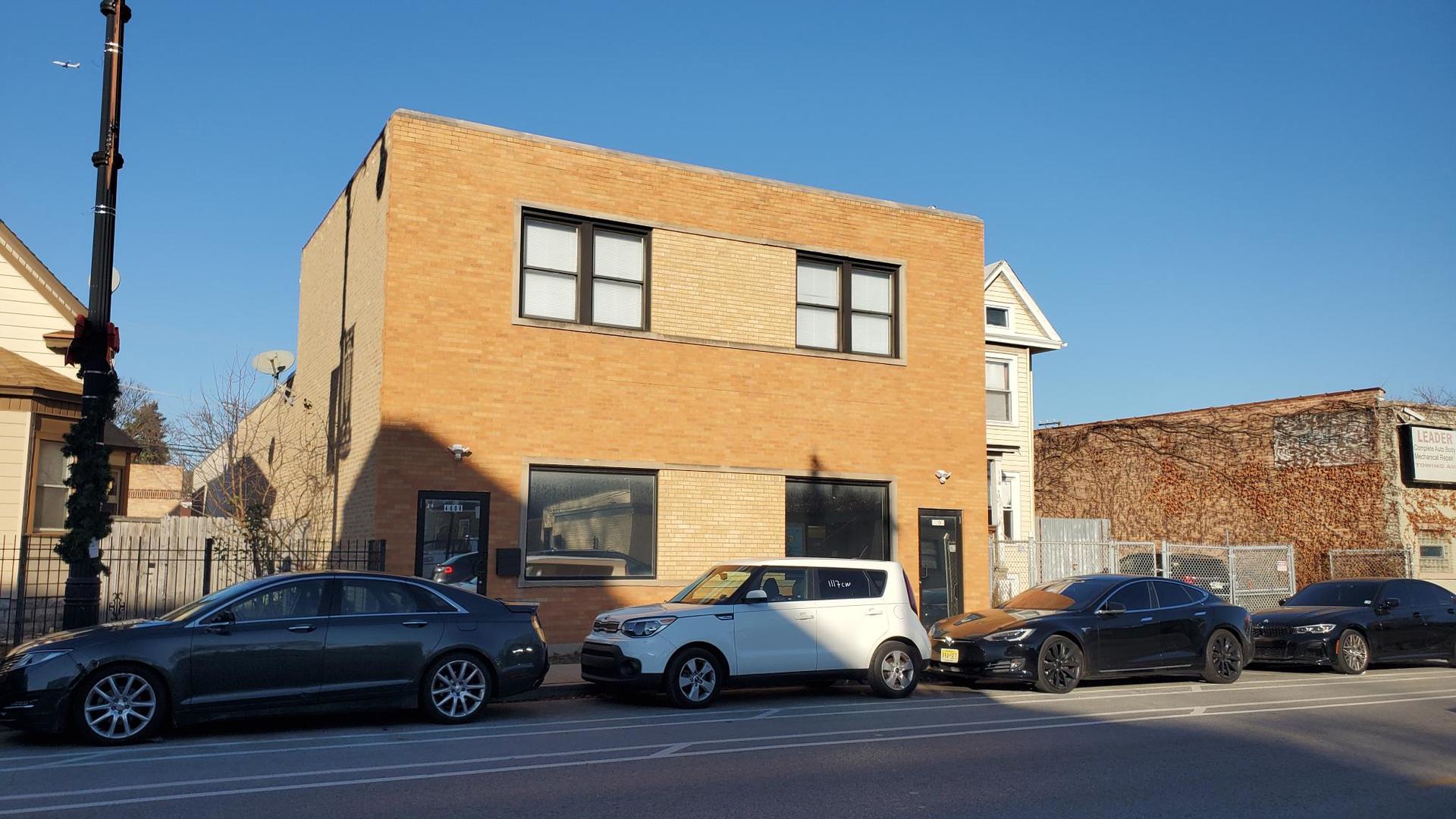 4606 West Lawrence Ave  