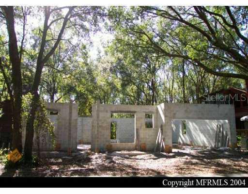 2607 Fiddlestick Circle Lutz, FL 33559 - Photo 1 of 1 a view of a backyard