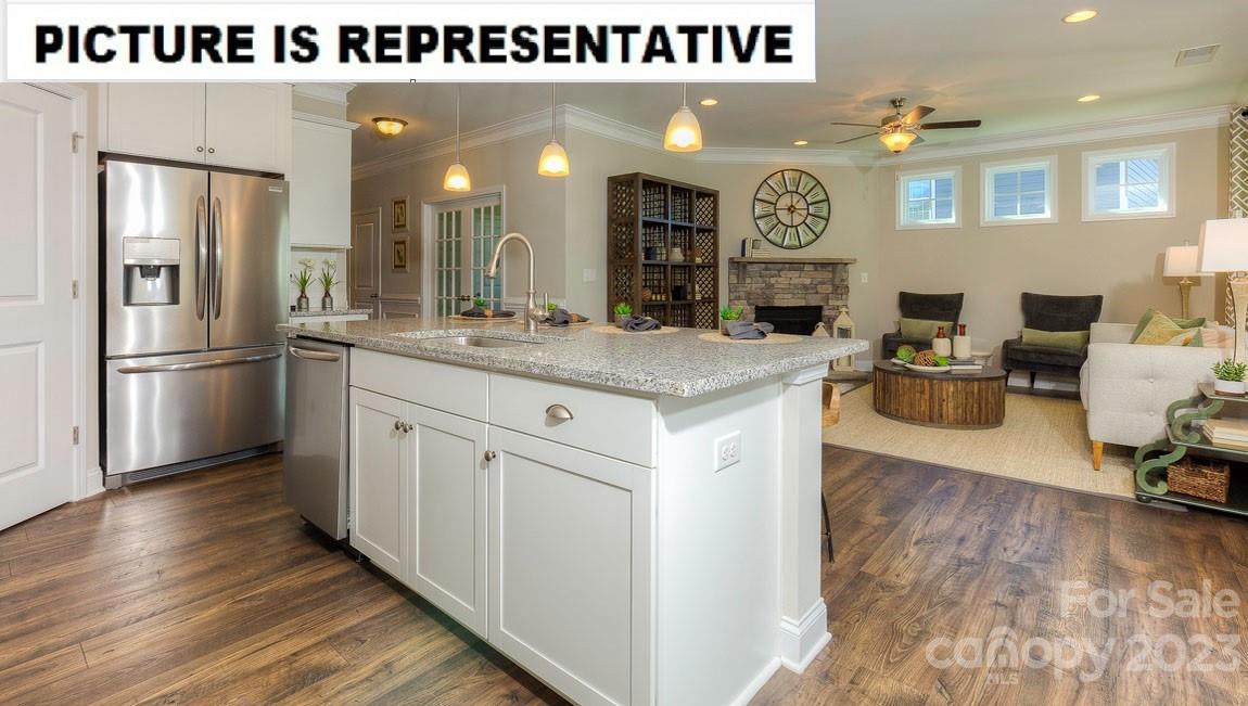 142 North Shayna Road Troutman, NC 28166 - Photo 11 of 29 Gallery Image 11