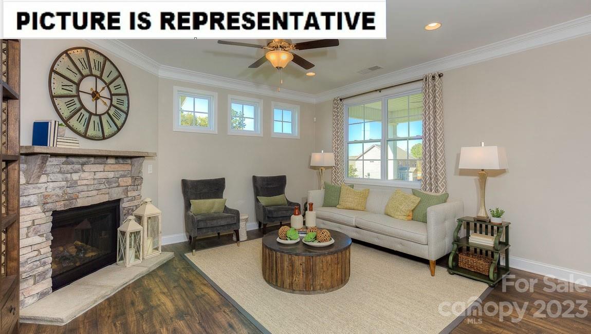 142 North Shayna Road Troutman, NC 28166 - Photo 12 of 29 Gallery Image 12