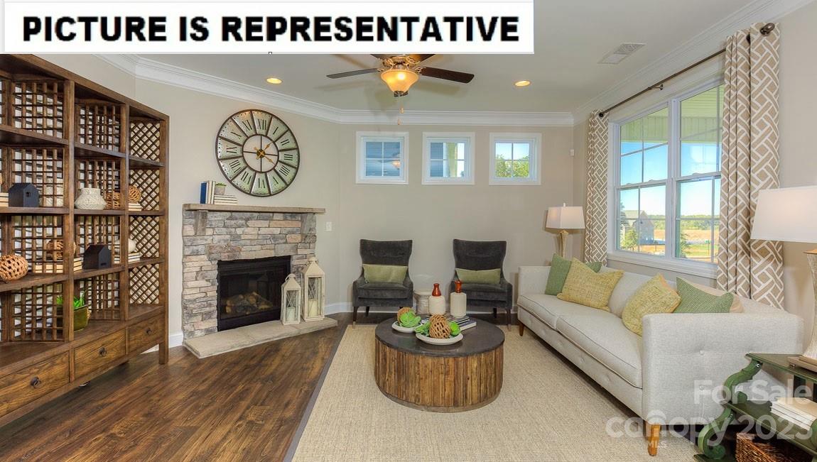 142 North Shayna Road Troutman, NC 28166 - Photo 13 of 29 Gallery Image 13