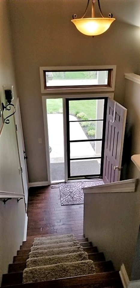 112 Pembroke Road Southwest Poplar Grove, IL 61065 - Photo 15 of 25 a view of entry way