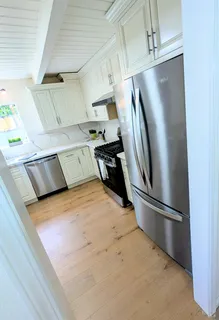 a view of a hallway