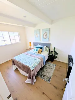 a view of room