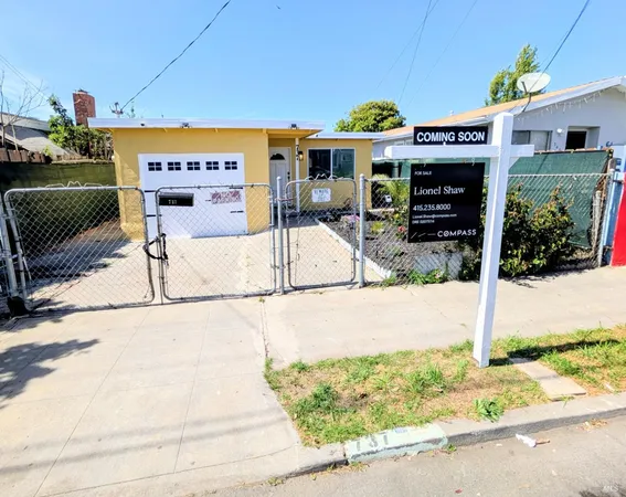 $440,000 | 737 6th Street, Richmond, CA 94801