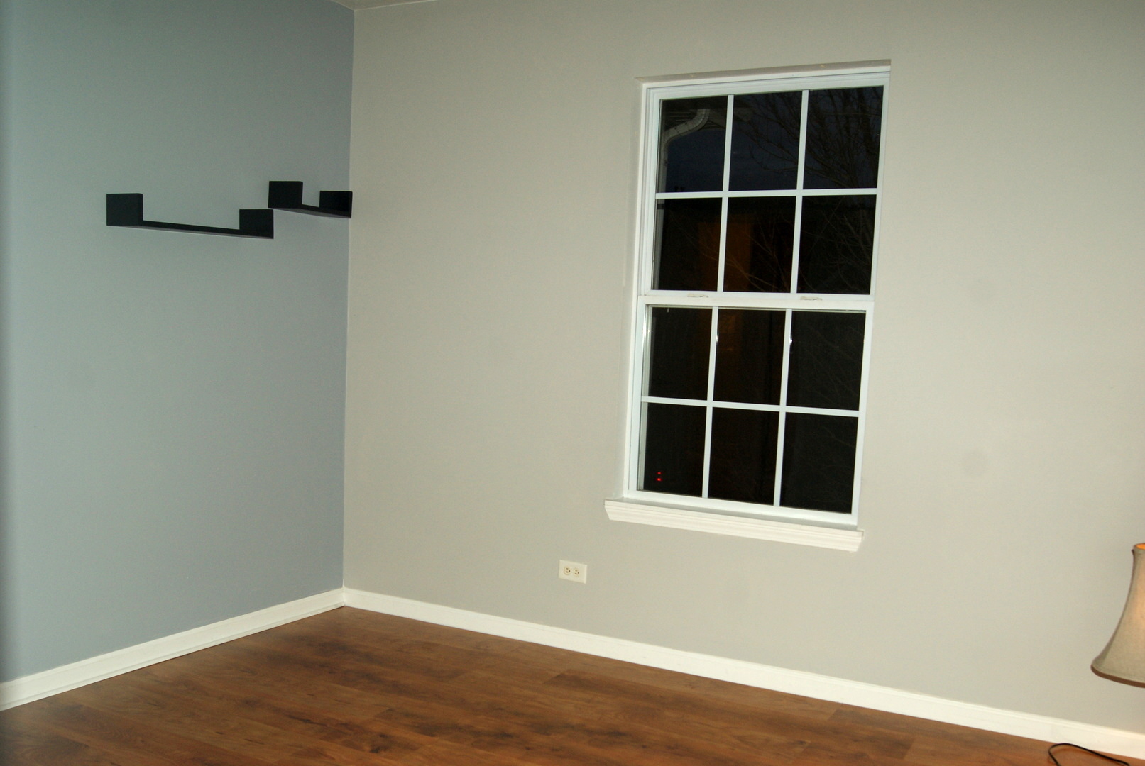 4425 Timber Ridge Court, Unit 4425 Joliet, IL 60431 - Photo 15 of 25 a view of empty room with a window and wooden floor