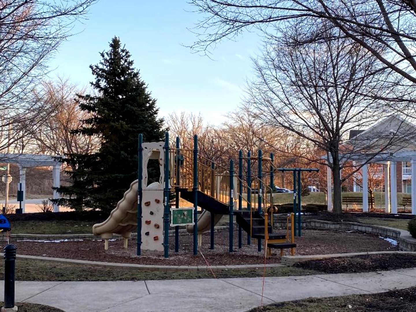 4425 Timber Ridge Court, Unit 4425 Joliet, IL 60431 - Photo 23 of 25 a park view with tree s