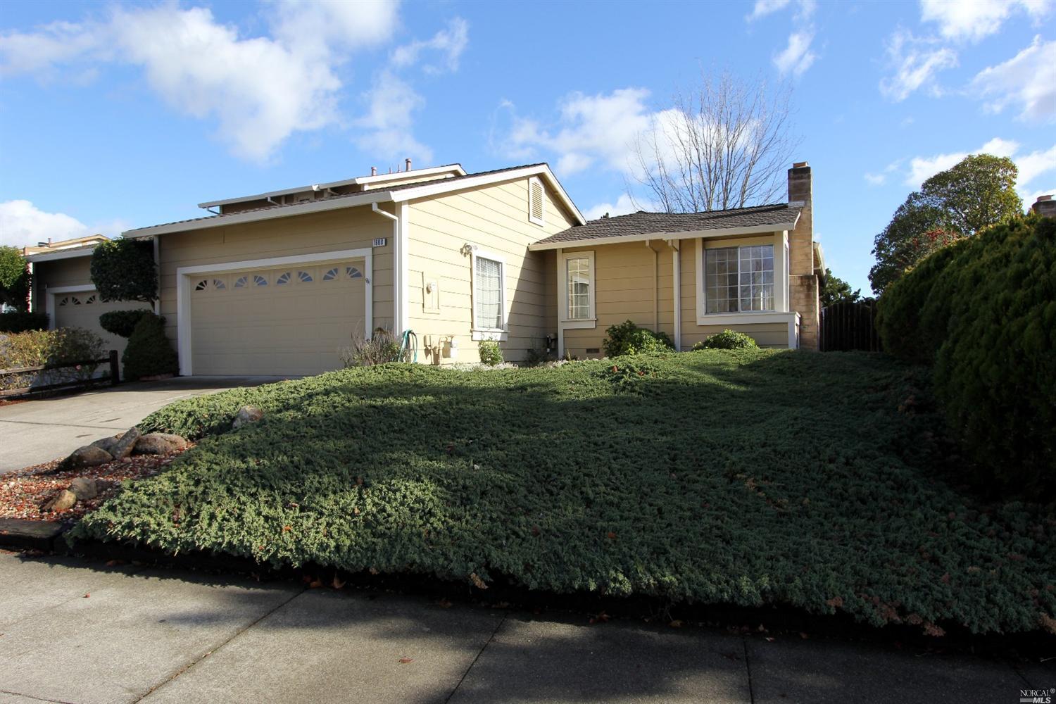 1608 Northstar Drive, Petaluma, CA 94954 Compass