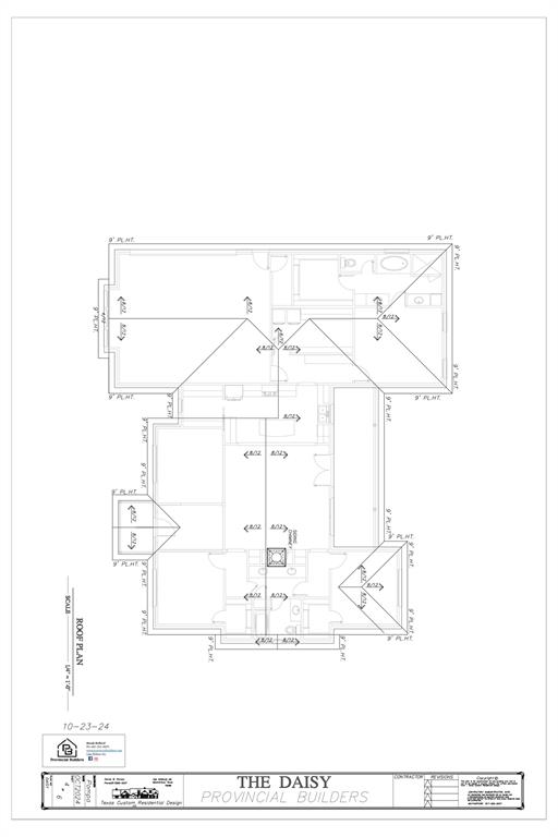 204 Kilkenny Road Poolville, TX 76487 - Photo 6 of 7 a black and white photo of a picture