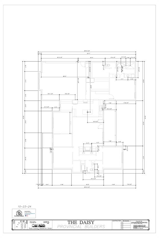 204 Kilkenny Road Poolville, TX 76487 - Photo 7 of 7 view of a black and white photo