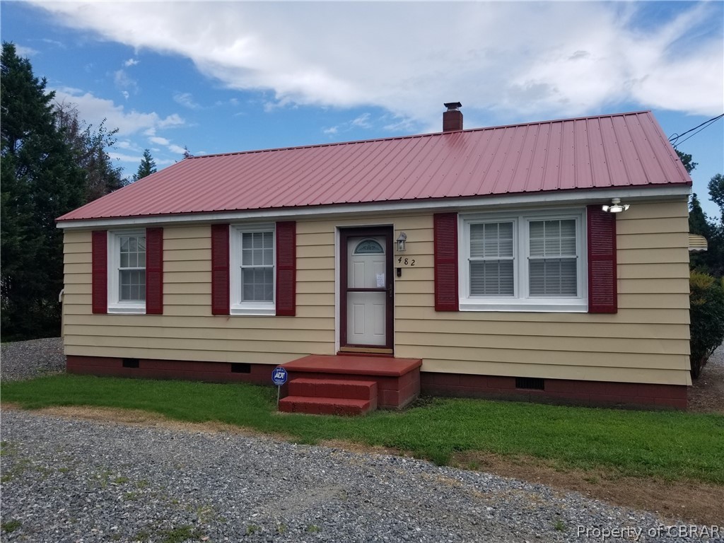 482 Centerville Road Shacklefords, VA 23156 - Photo 1 of 24 Gallery Image 1