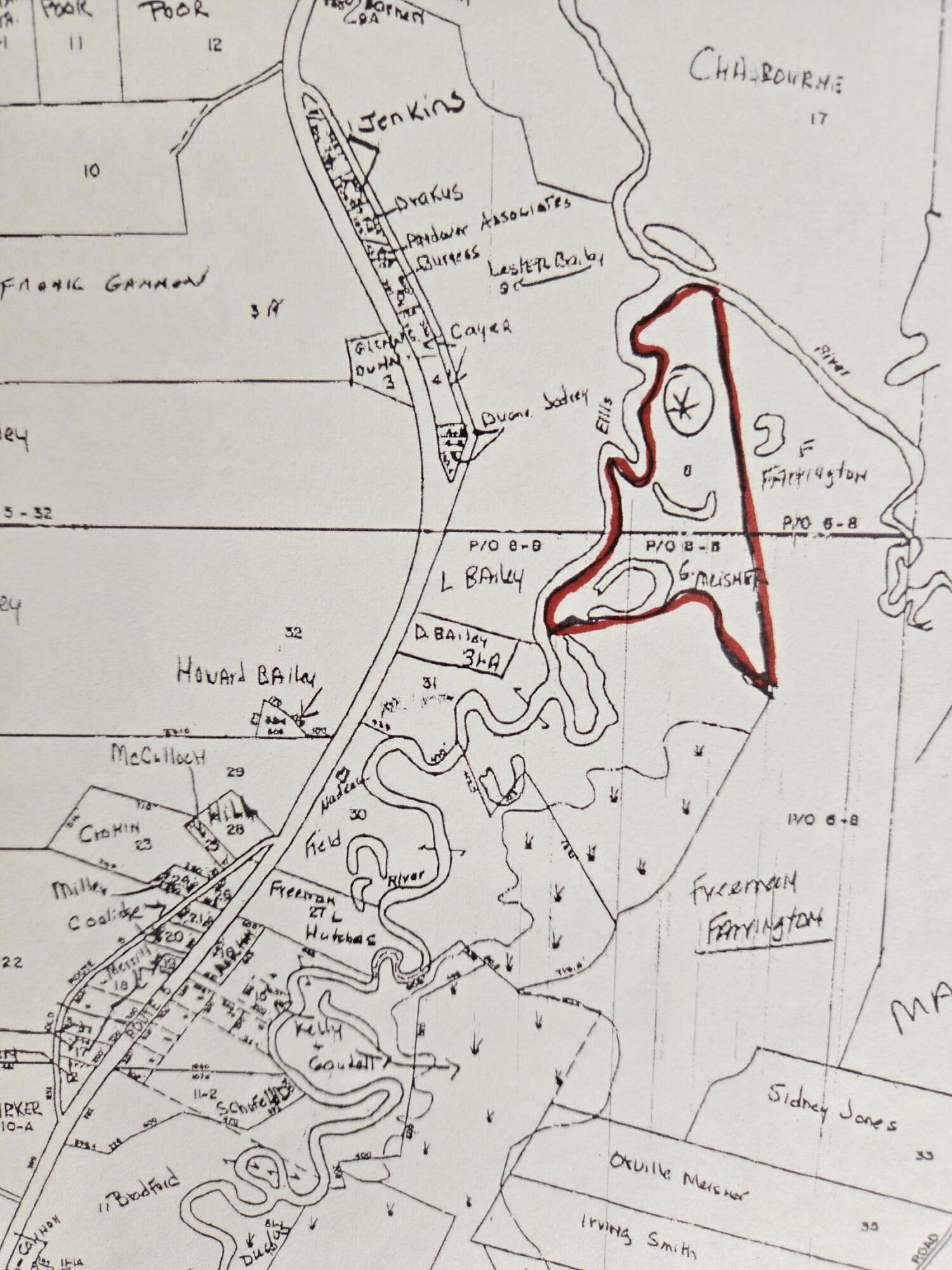 Lot 8 East Andover Road Andover, ME 04216 - Photo 4 of 4 20250910_153121