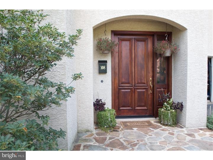 108 Cornell Road Bala Cynwyd, PA 19004 - Photo 2 of 24 Exterior Front