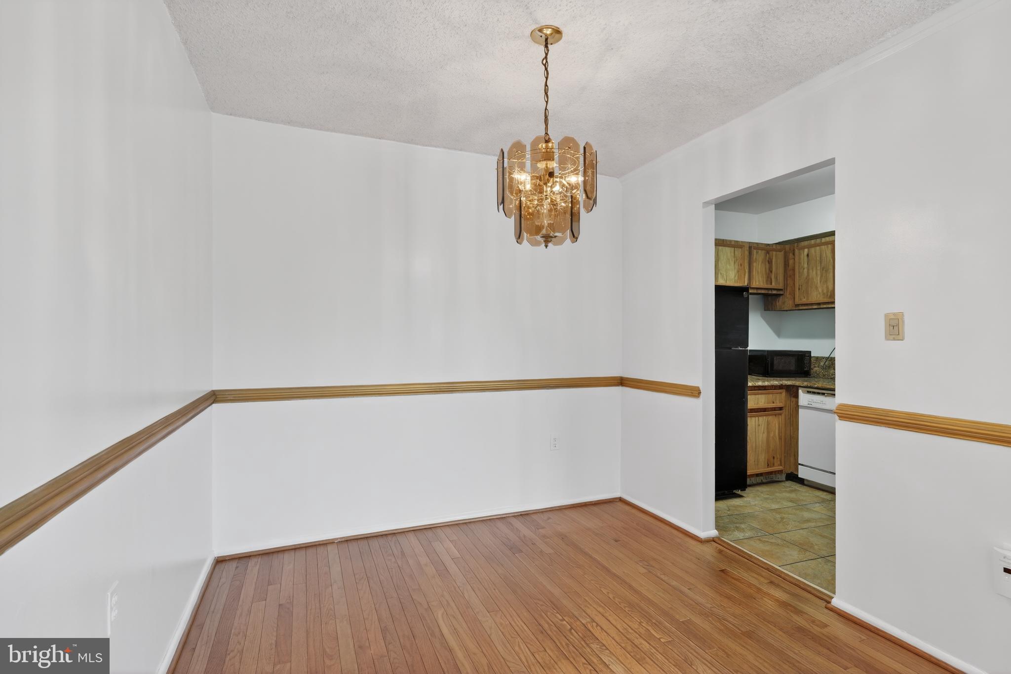 3803 Swann Road, Unit 301 Suitland, MD 20746 - Photo 4 of 15 Dining Room