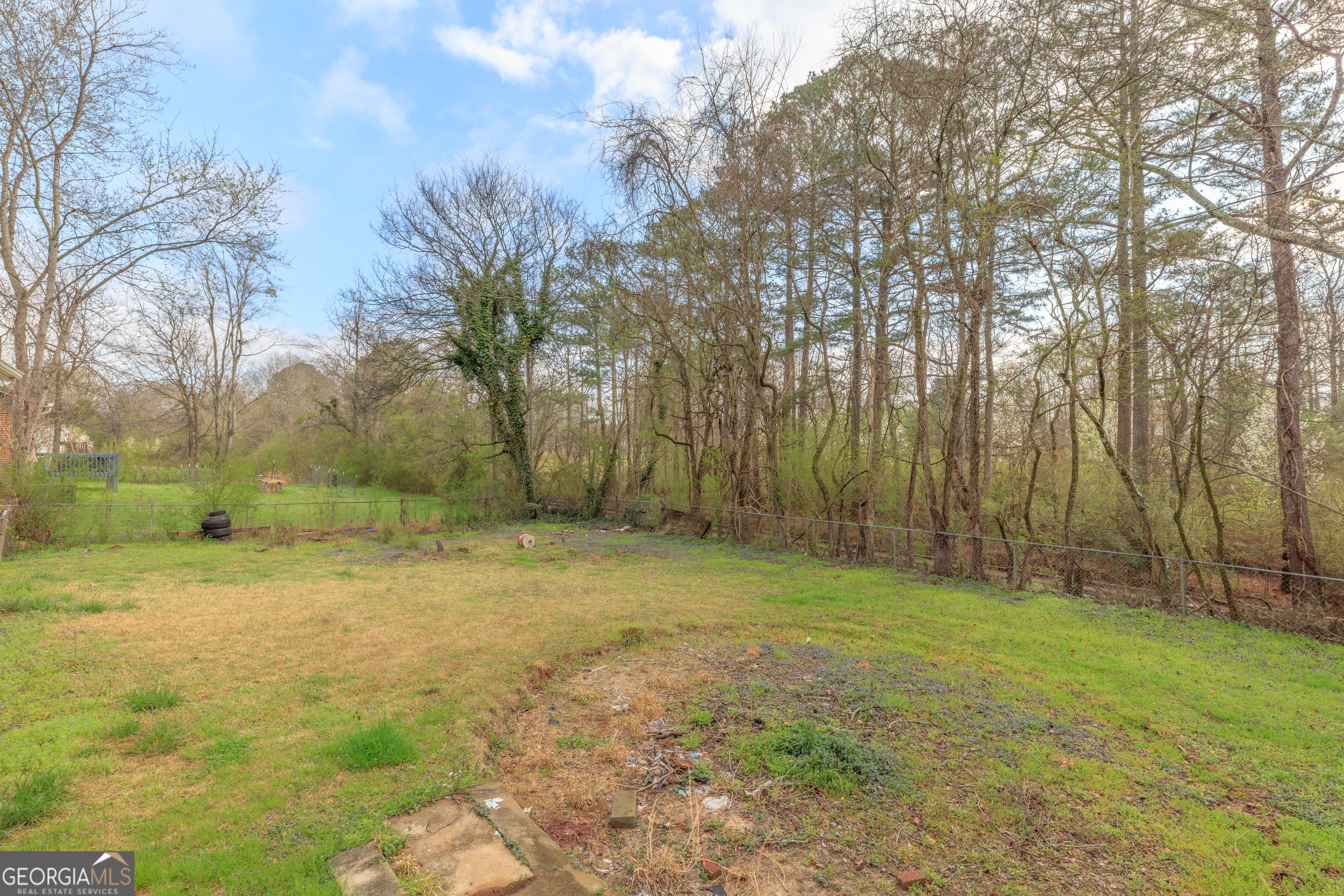 395 Wisteria Road LaFayette, GA 30728 - Photo 24 of 31 a view of a field with trees in the background