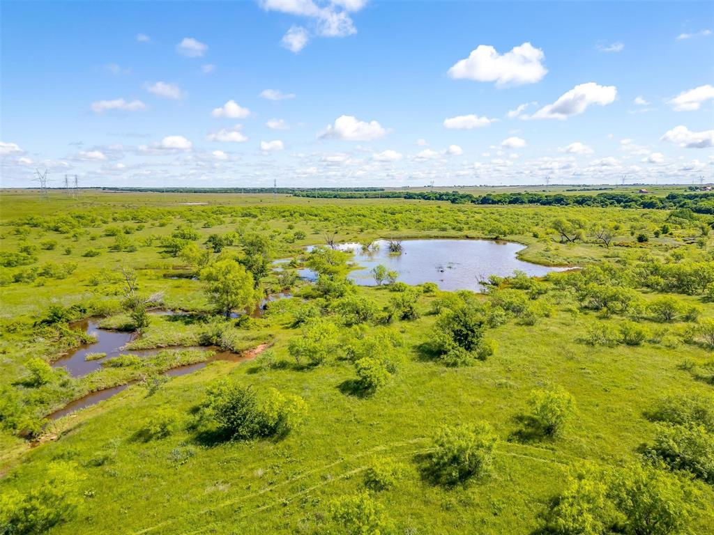 0 Flinn Road Bellevue, TX 76228 - Photo 27 of 35 Drone / aerial view of a large body of water