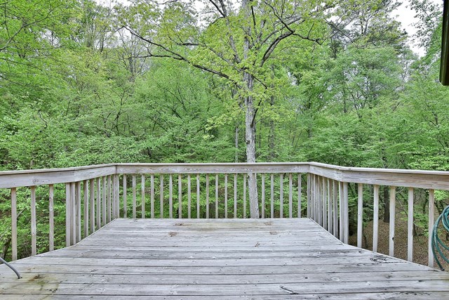 643 Double Churches Road Columbus, GA 31904 - Photo 13 of 41 Deck off Sunroom