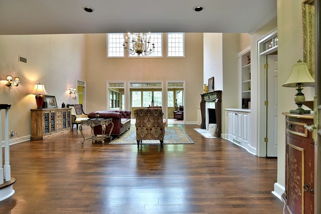643 Double Churches Road Columbus, GA 31904 - Photo 2 of 41 Front Entry Foyer