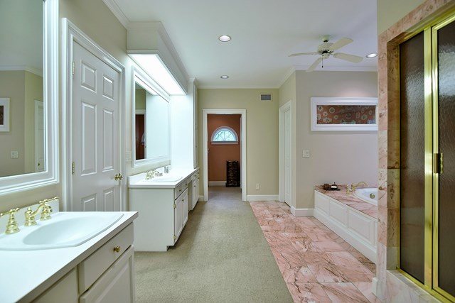 643 Double Churches Road Columbus, GA 31904 - Photo 21 of 41 Master Bath