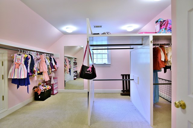 643 Double Churches Road Columbus, GA 31904 - Photo 27 of 41 Bedroom 2 Closet