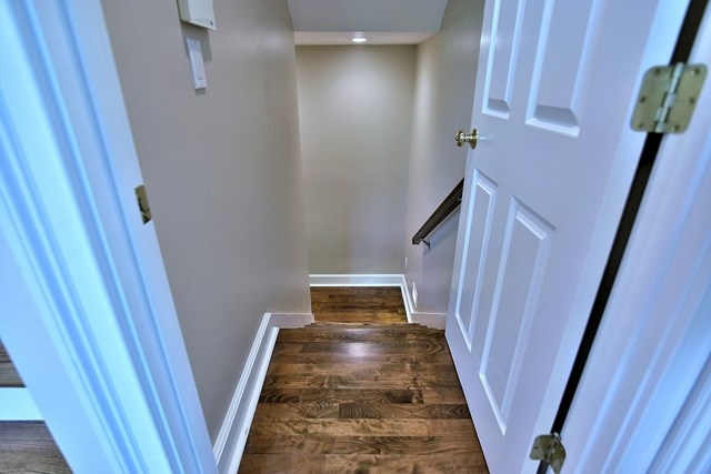 643 Double Churches Road Columbus, GA 31904 - Photo 32 of 41 Stairs Down to Basement