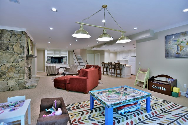 643 Double Churches Road Columbus, GA 31904 - Photo 34 of 41 Family Room & Rec Area