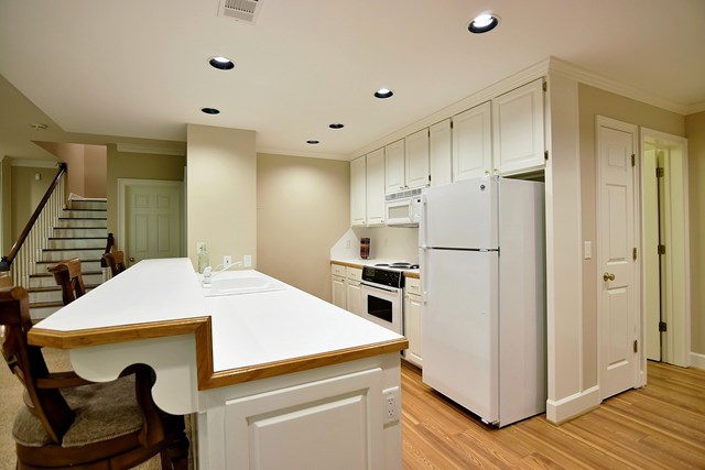 643 Double Churches Road Columbus, GA 31904 - Photo 35 of 41 Full Basement Kitchen