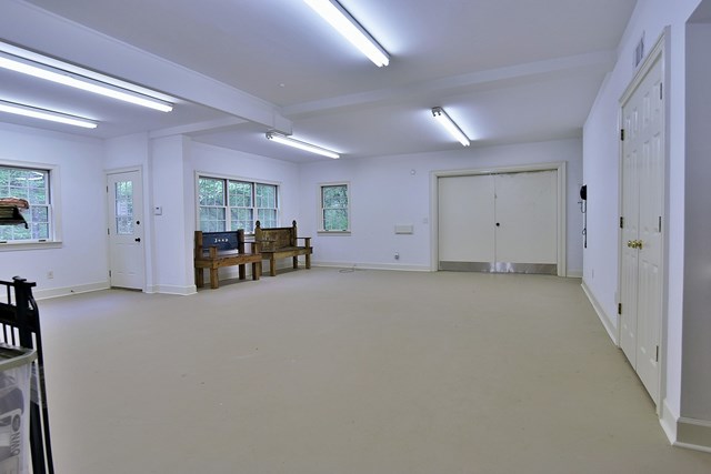 643 Double Churches Road Columbus, GA 31904 - Photo 38 of 41 Heated & Cooled Workshop
