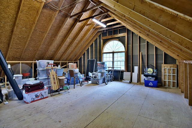 643 Double Churches Road Columbus, GA 31904 - Photo 39 of 41 Attic Walk-in Storage
