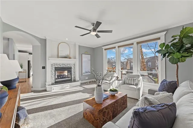 $529,900 | 2605 Southwest 10th Court, Lee's Summit, MO 64081