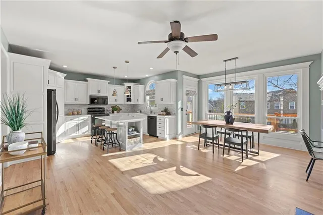 $529,900 | 2605 Southwest 10th Court, Lee's Summit, MO 64081