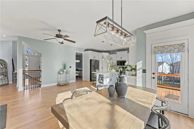 $529,900 | 2605 Southwest 10th Court, Lee's Summit, MO 64081