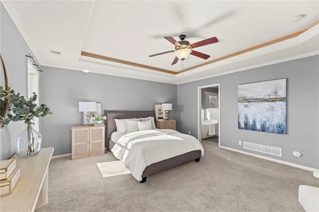 $529,900 | 2605 Southwest 10th Court, Lee's Summit, MO 64081