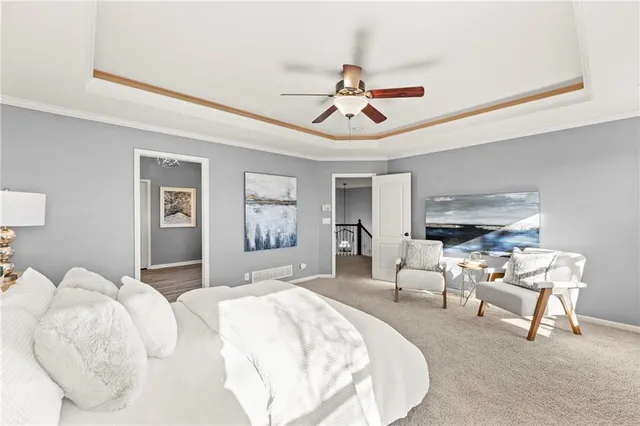 $529,900 | 2605 Southwest 10th Court, Lee's Summit, MO 64081