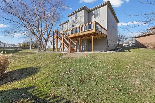 $529,900 | 2605 Southwest 10th Court, Lee's Summit, MO 64081