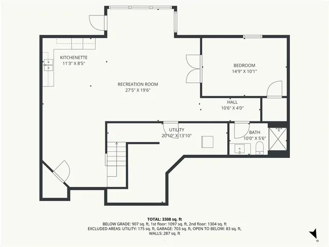 $529,900 | 2605 Southwest 10th Court, Lee's Summit, MO 64081