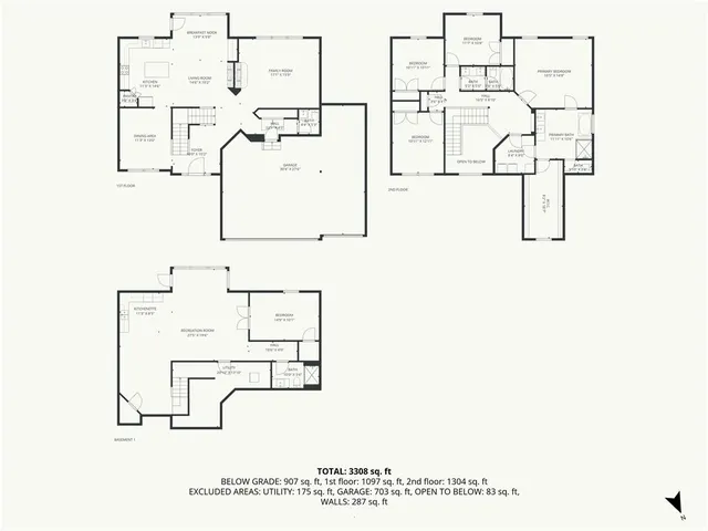 $529,900 | 2605 Southwest 10th Court, Lee's Summit, MO 64081