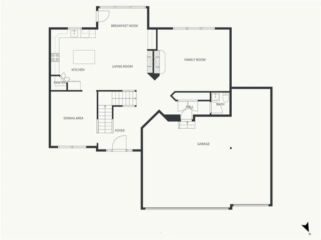 $529,900 | 2605 Southwest 10th Court, Lee's Summit, MO 64081