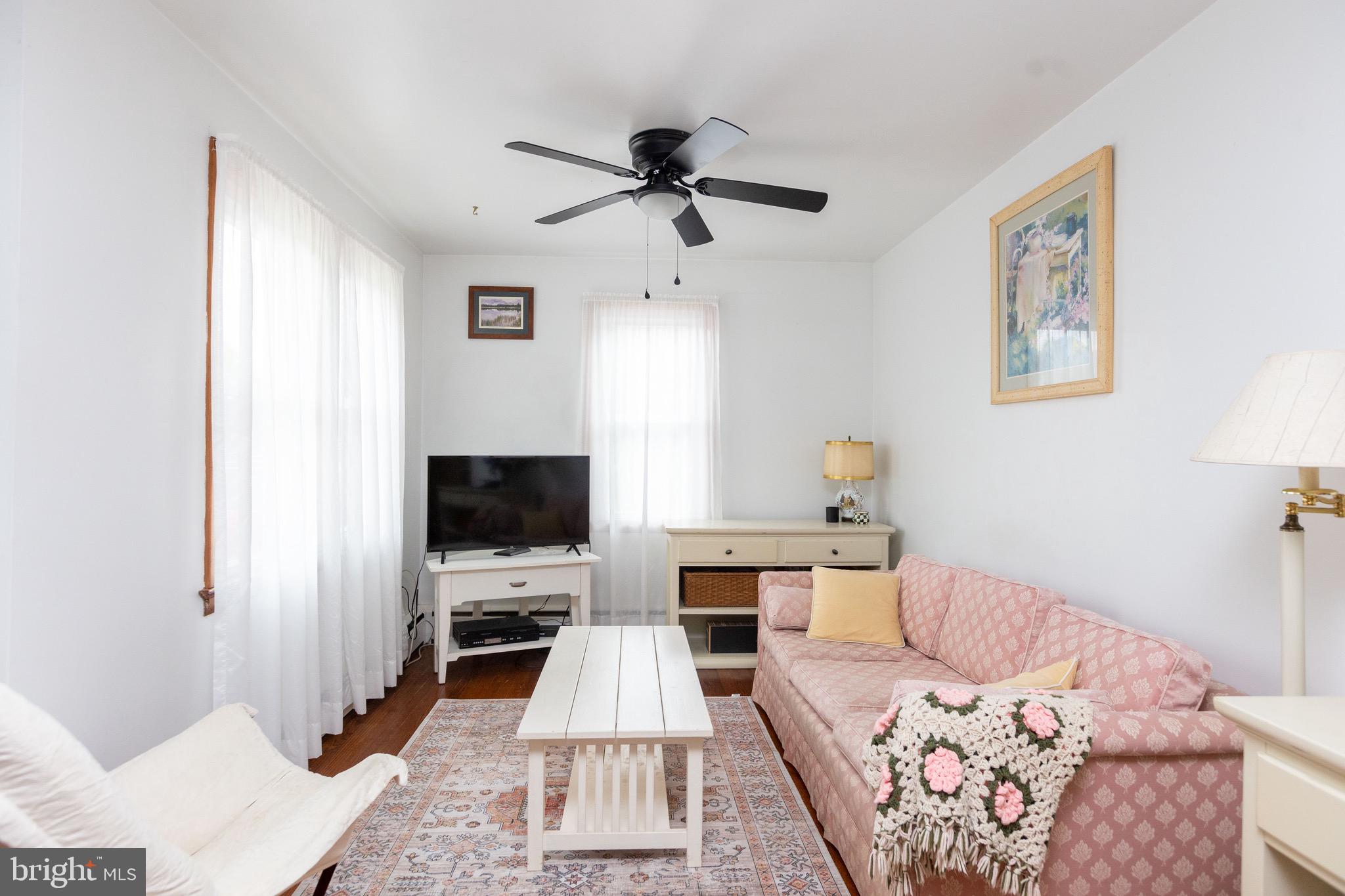 5307 Emory Road Upperco, MD 21155 - Photo 5 of 32 Living Rm w/Ceiling Rm