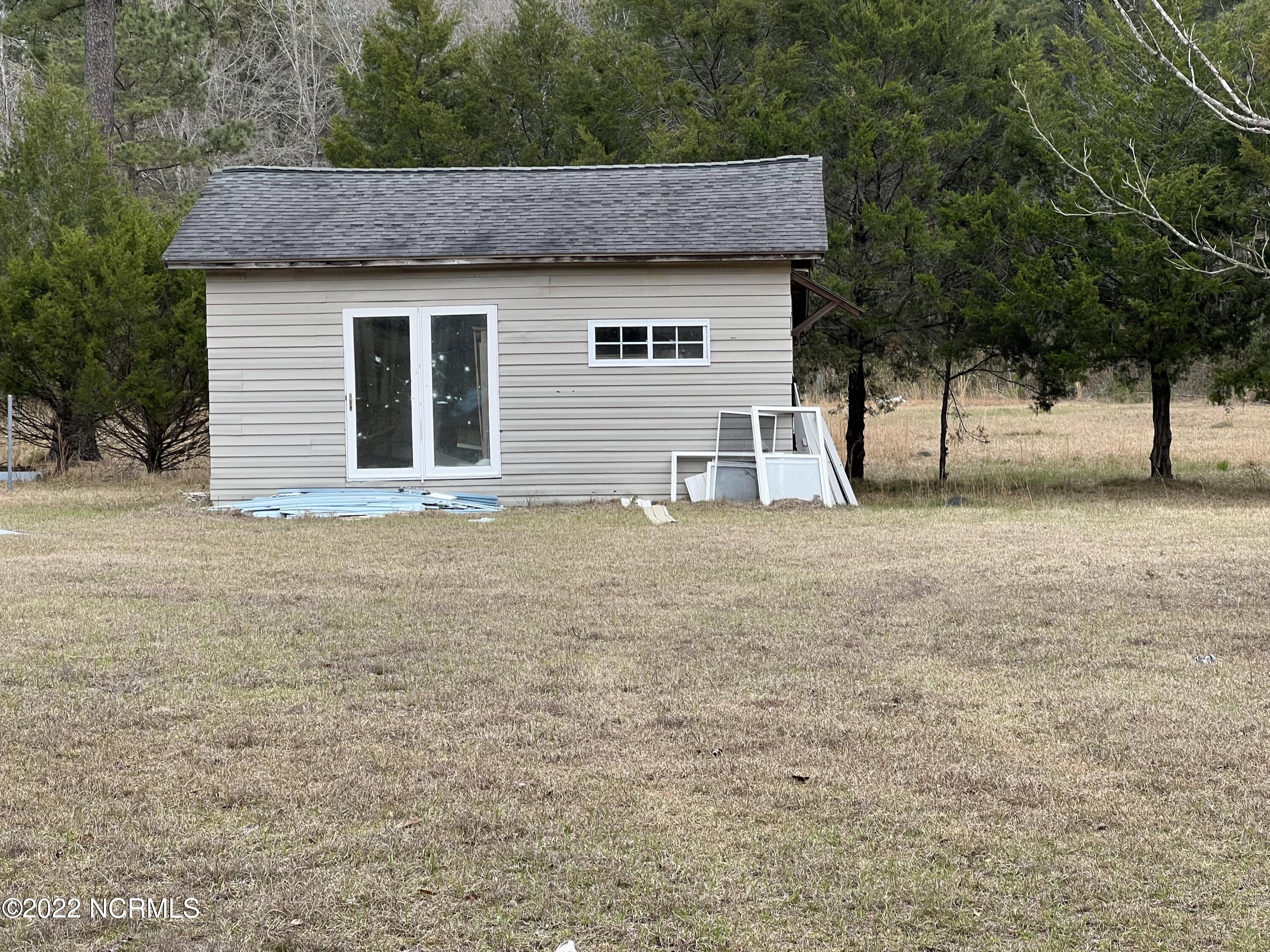 Shed